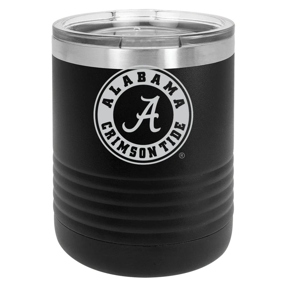 University of Alabama Polar Camel 10 oz. Tumbler with Standard Lid