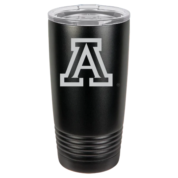 University of Arizona Polar Camel 20 oz. Ringneck Tumbler with Standard Lid