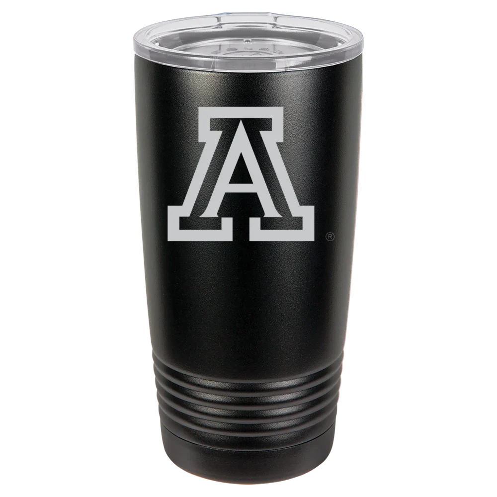 University of Arizona Polar Camel 20 oz. Ringneck Tumbler with Standard Lid
