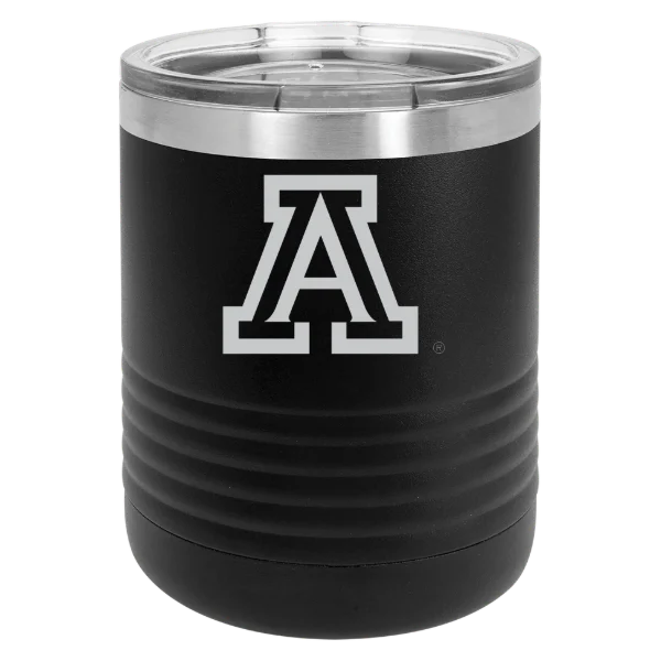 University of Arizona Polar Camel 10 oz. Tumbler with Standard Lid