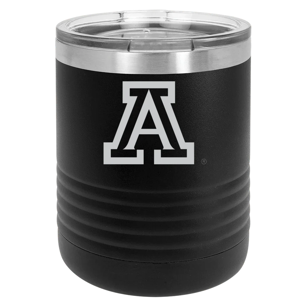 University of Arizona Polar Camel 10 oz. Tumbler with Standard Lid