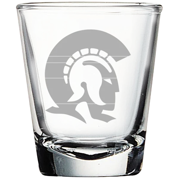University of Arkansas at Little Rock Polar Camel 1.7 oz. Shot Glass