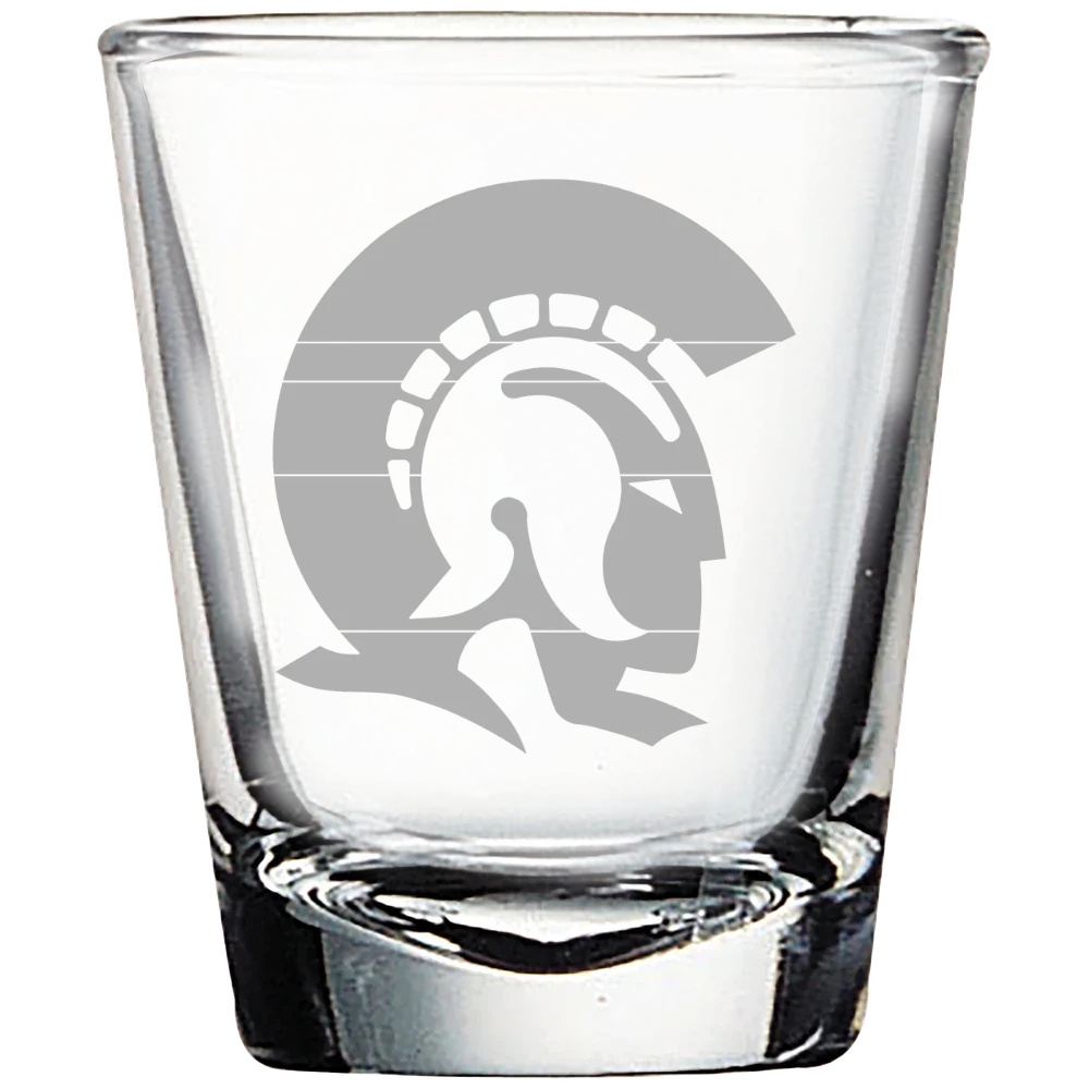 University of Arkansas at Little Rock Polar Camel 1.7 oz. Shot Glass