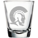 University of Arkansas at Little Rock Polar Camel 1.7 oz. Shot Glass