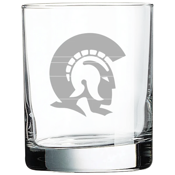 University of Arkansas at Little Rock Polar Camel 10 1/2 oz. On The Rocks Glass
