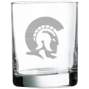 University of Arkansas at Little Rock Polar Camel 10 1/2 oz. On The Rocks Glass