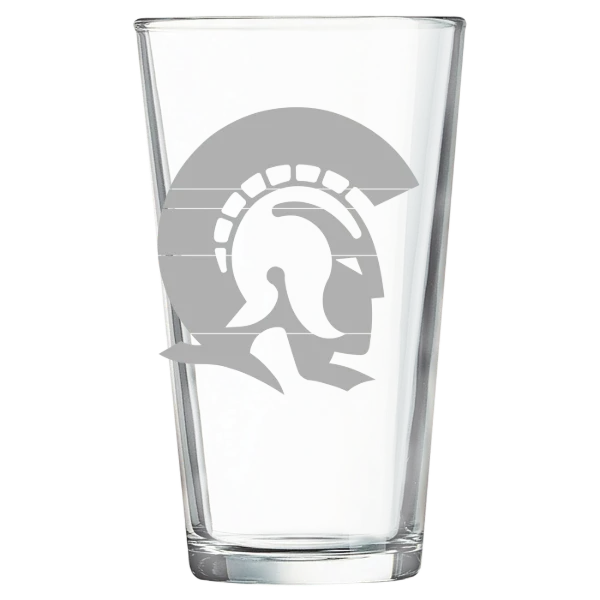 University of Arkansas at Little Rock Polar Camel 16 oz. Pint Mixing Glass