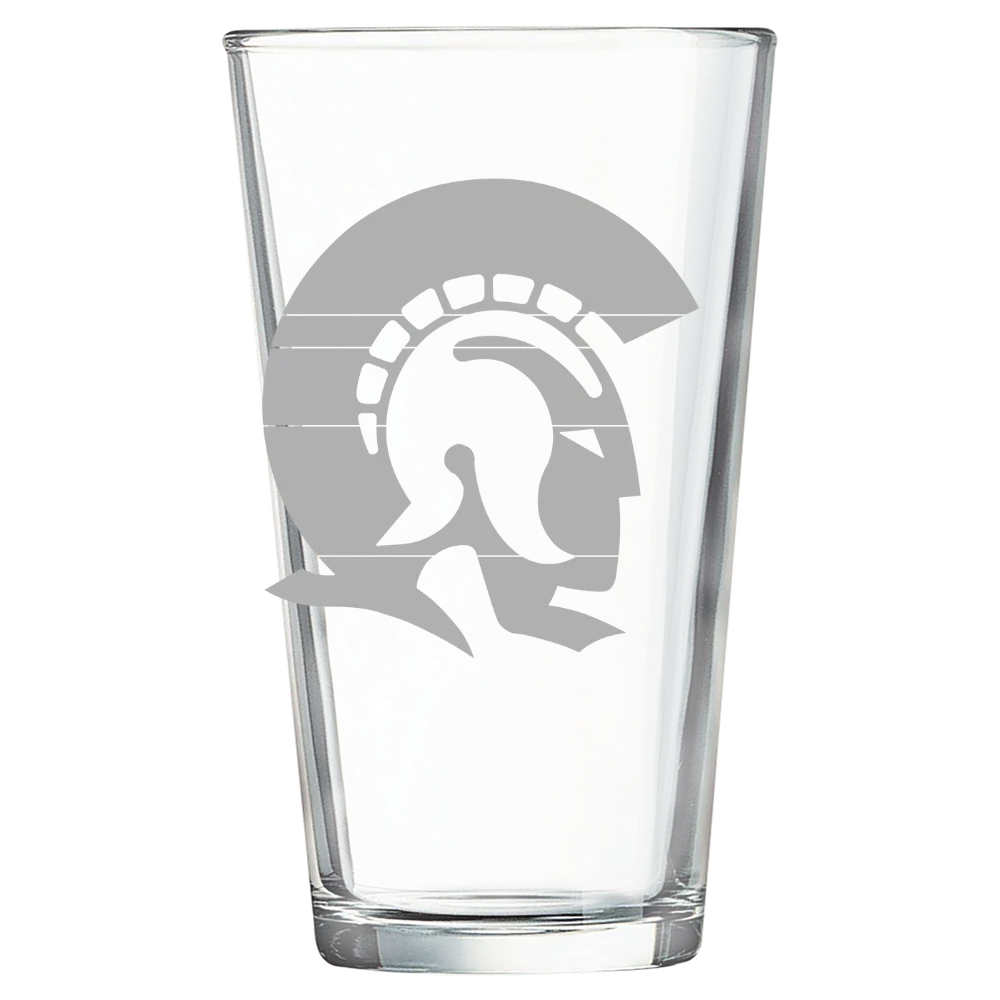 University of Arkansas at Little Rock Polar Camel 16 oz. Pint Mixing Glass