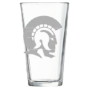 University of Arkansas at Little Rock Polar Camel 16 oz. Pint Mixing Glass