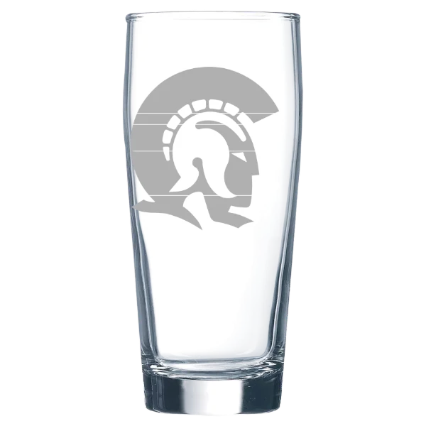 University of Arkansas at Little Rock Polar Camel 16 oz. Willi Becher Beer Glass