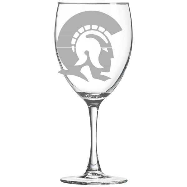 University of Arkansas at Little Rock Polar Camel 10 1/2 oz. Wine Glass
