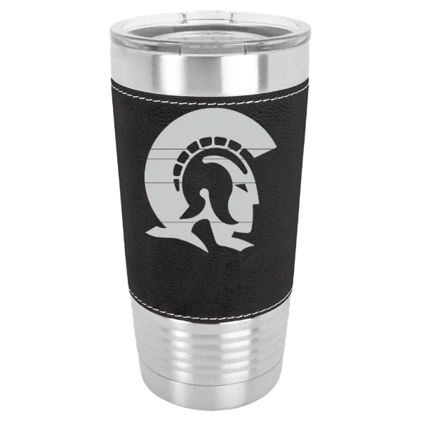 University of Arkansas at Little Rock Polar Camel 20 oz. Leatherette Grip Tumbler with Standard Lid