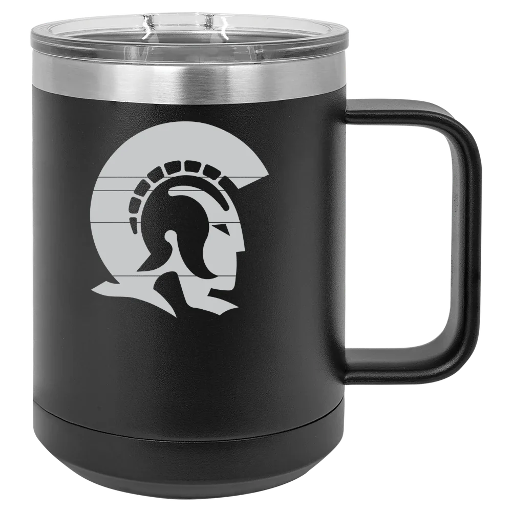 University of Arkansas at Little Rock Polar Camel 15 oz. Mug with Slider Lid