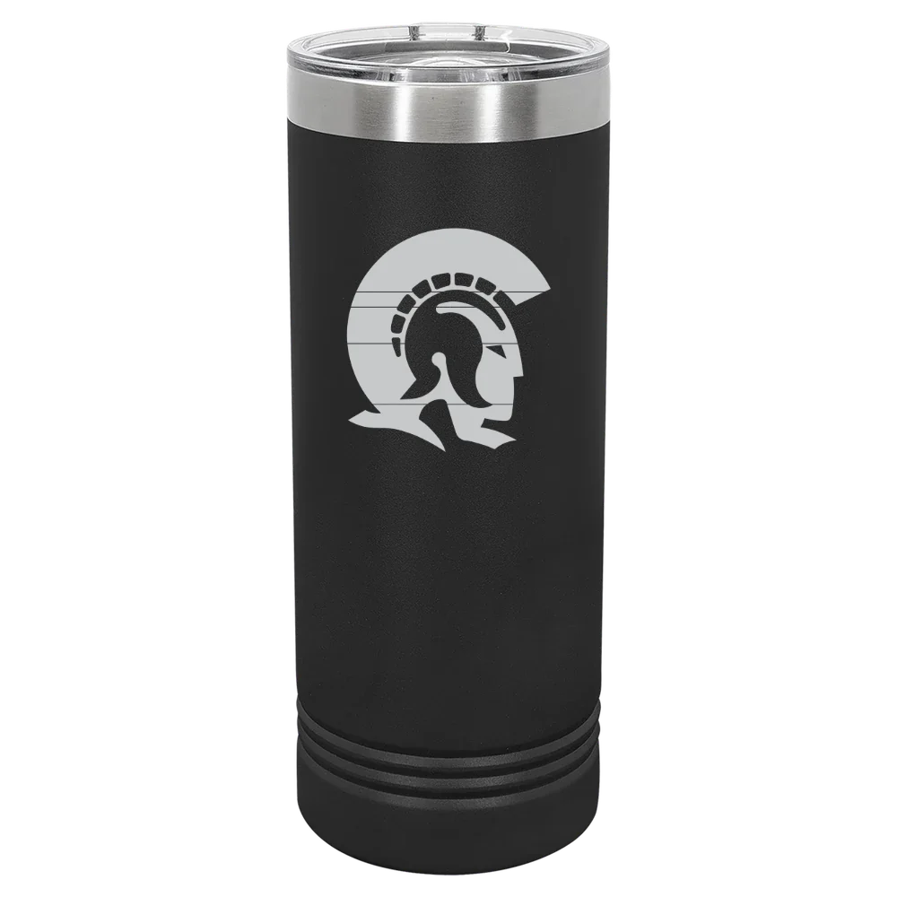 University of Arkansas at Little Rock Polar Camel 22 oz. Skinny Tumbler with Slider Lid