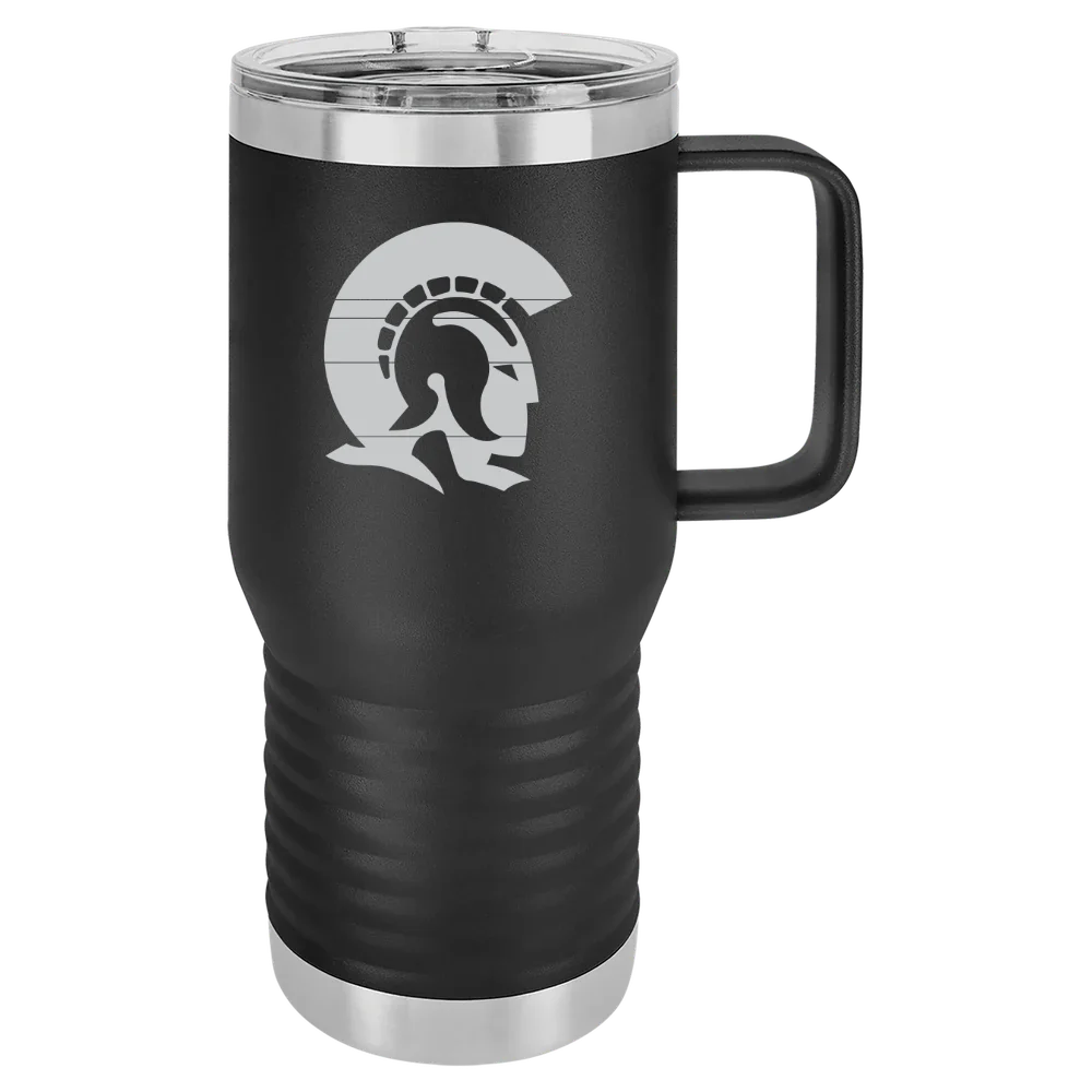 University of Arkansas at Little Rock Polar Camel 20 oz. Travel Mug with Slider Lid