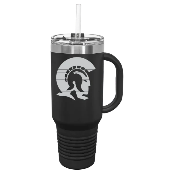 University of Arkansas at Little Rock Polar Camel 40 oz. Travel Mug with Snap Lid & Straw