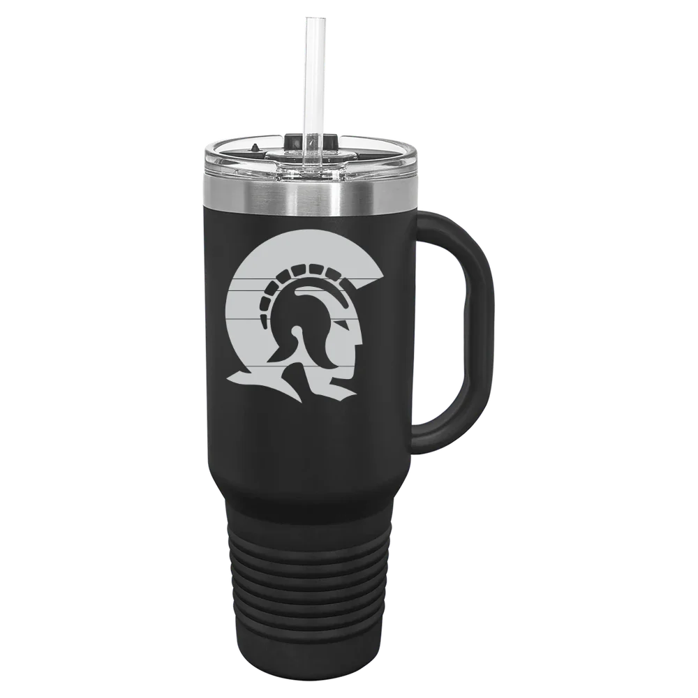 University of Arkansas at Little Rock Polar Camel 40 oz. Travel Mug with Snap Lid & Straw