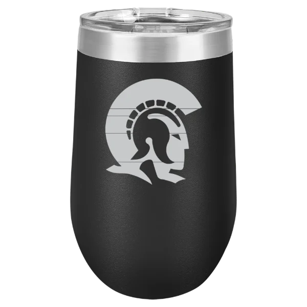 University of Arkansas at Little Rock Polar Camel 16 oz. Stemless Wine Tumbler