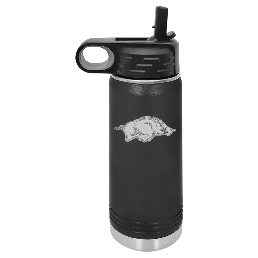 University of Arkansas, Fayetteville Polar Camel 20 oz. Water Bottle