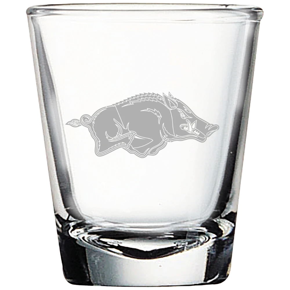 University of Arkansas, Fayetteville Polar Camel 1.7 oz. Shot Glass