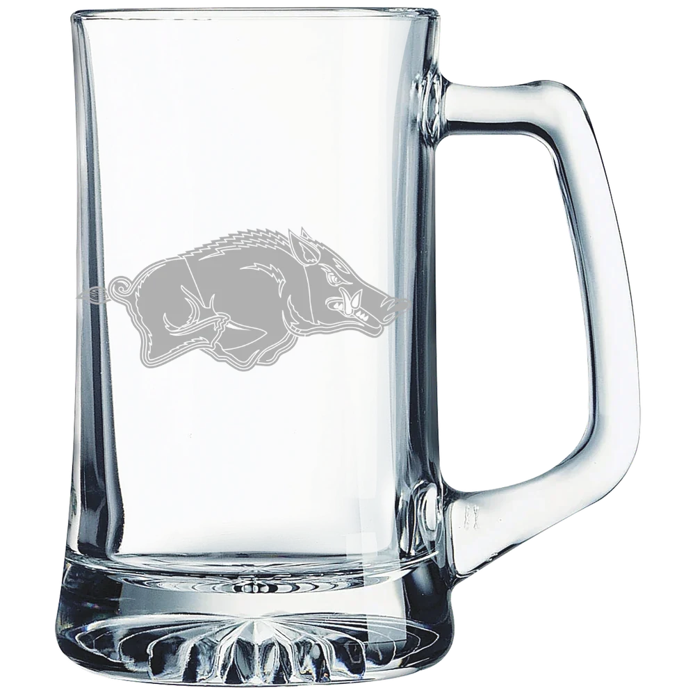 University of Arkansas, Fayetteville Polar Camel 25 oz. Beer Mug with Handle