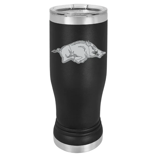 University of Arkansas, Fayetteville Polar Camel 14 oz. Pilsner Tumbler