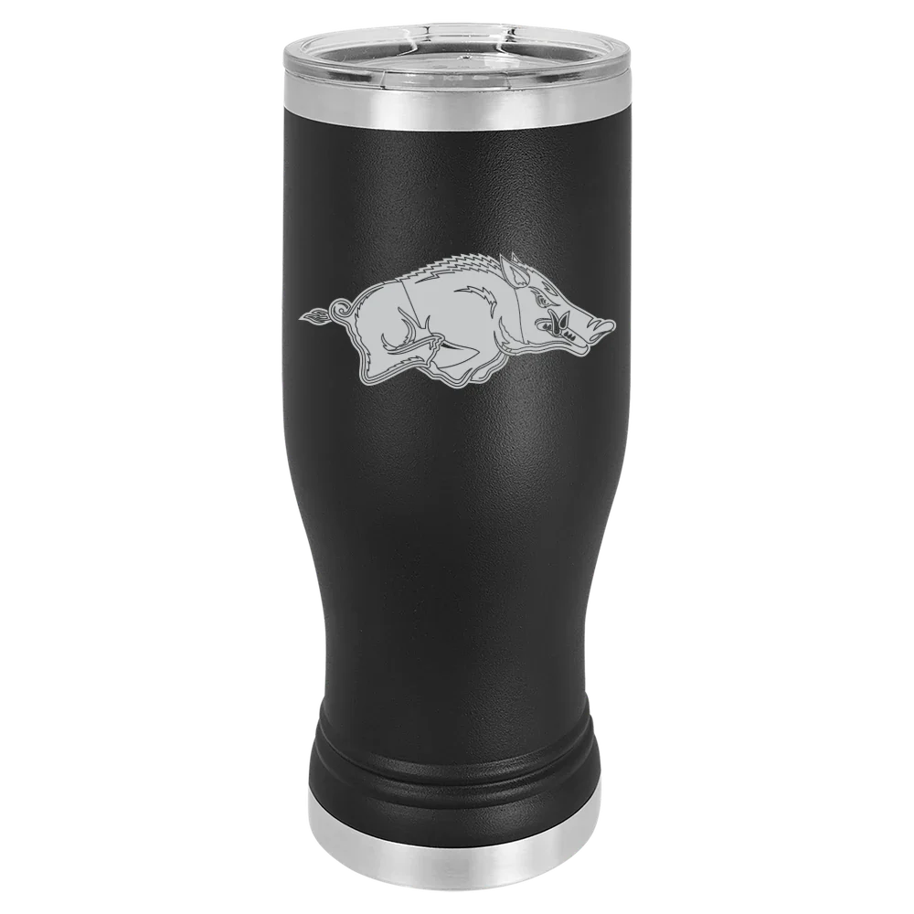 University of Arkansas, Fayetteville Polar Camel 20 oz. Pilsner Tumbler