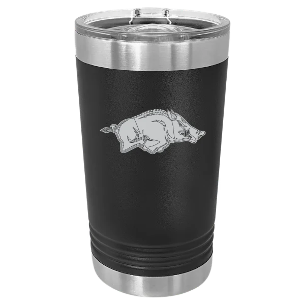 University of Arkansas, Fayetteville Polar Camel 16 oz. Pint Tumbler