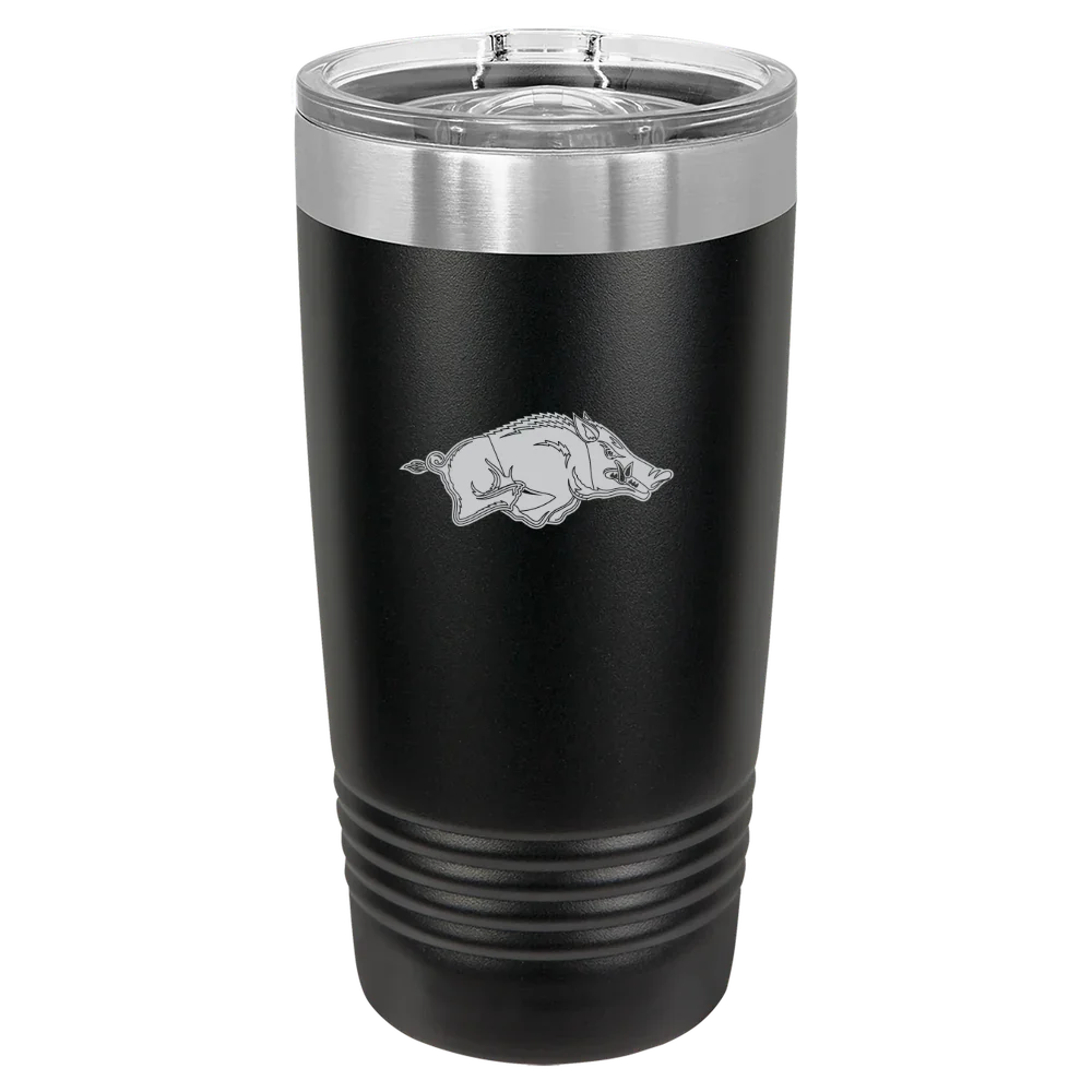 University of Arkansas, Fayetteville Polar Camel 20 oz. Ringneck Tumbler with Slider Lid