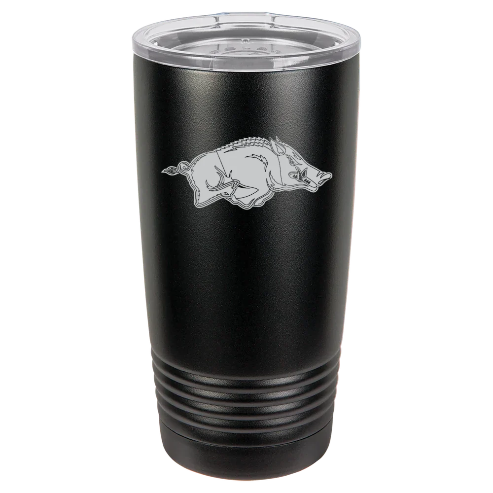 University of Arkansas, Fayetteville Polar Camel 20 oz. Ringneck Tumbler with Standard Lid