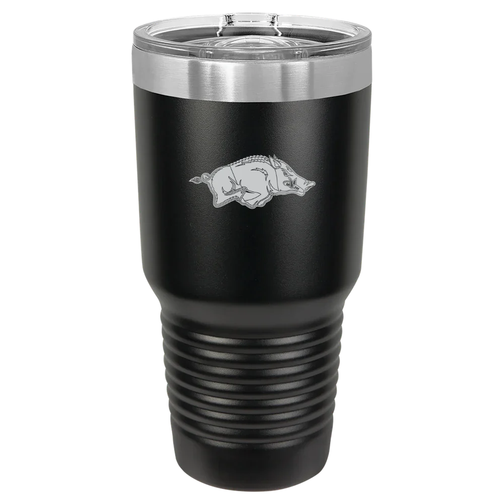 University of Arkansas, Fayetteville Polar Camel 30 oz. Ringneck Tumbler with Slider Lid