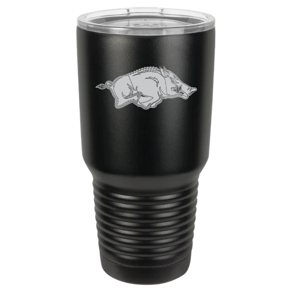 University of Arkansas, Fayetteville Polar Camel 30 oz. Ringneck Tumbler with Standard Lid