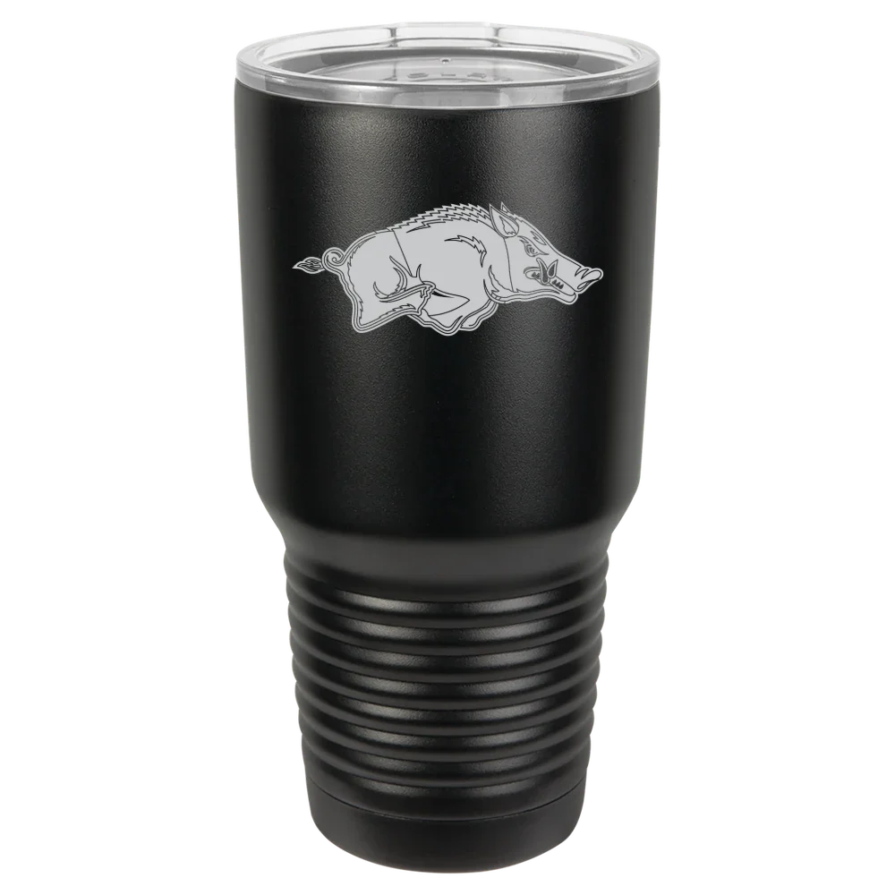 University of Arkansas, Fayetteville Polar Camel 30 oz. Ringneck Tumbler with Standard Lid