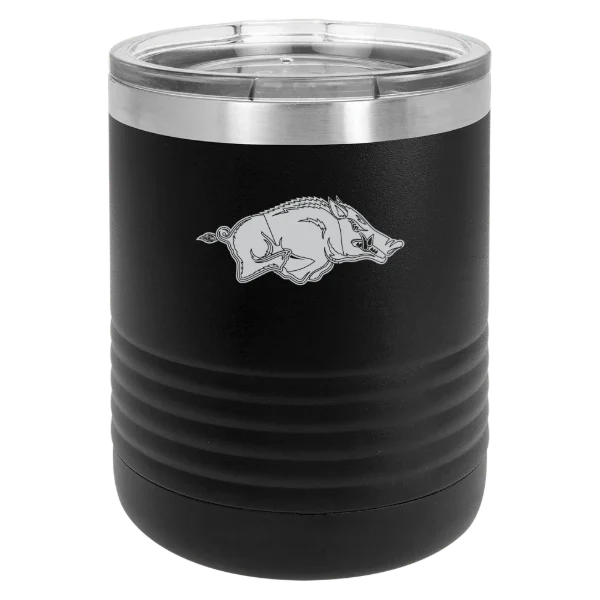 University of Arkansas, Fayetteville Polar Camel 10 oz. Tumbler with Standard Lid