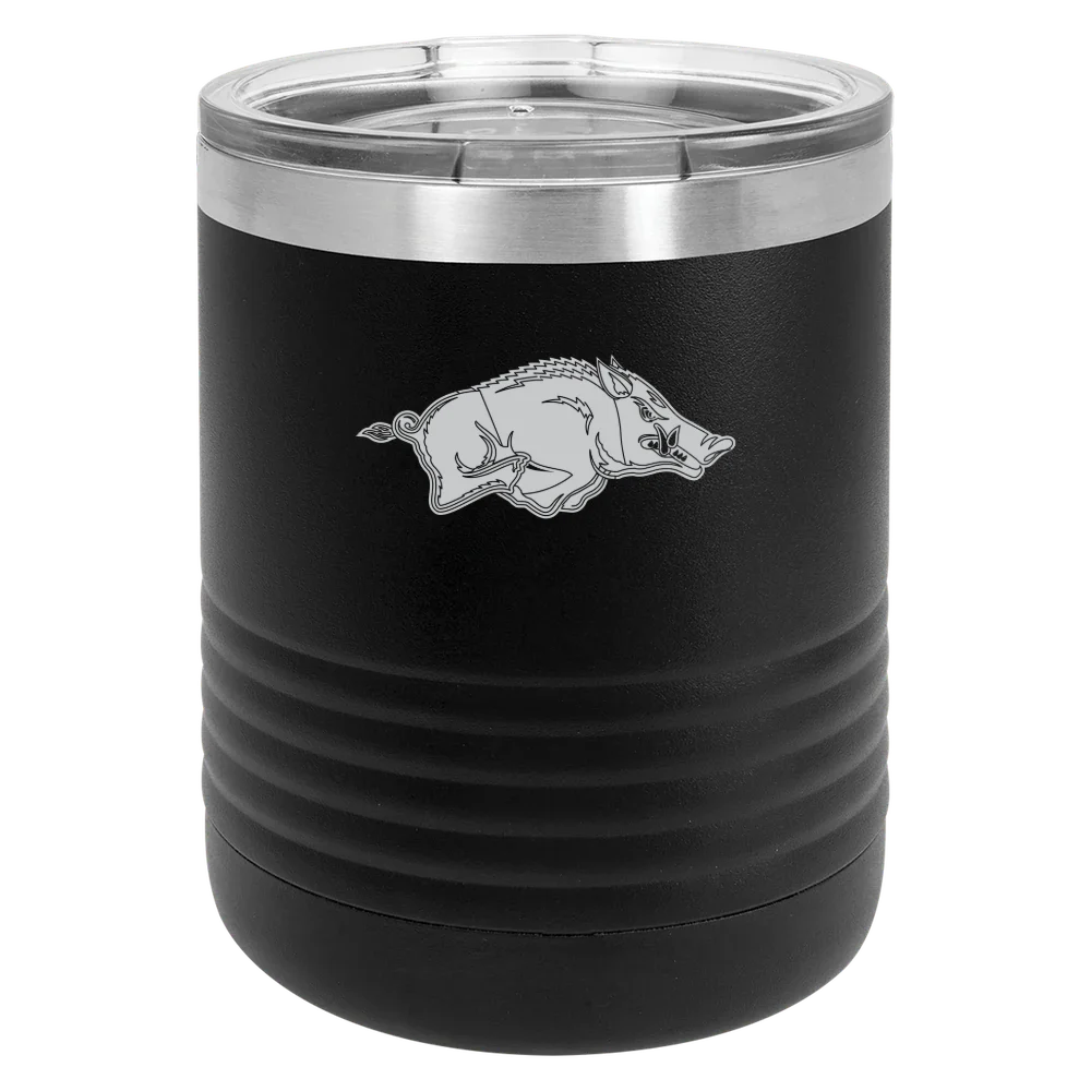 University of Arkansas, Fayetteville Polar Camel 10 oz. Tumbler with Standard Lid