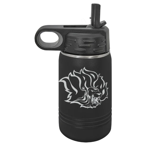 University of Arkansas, Pine Bluff Polar Camel 12 oz. Water Bottle
