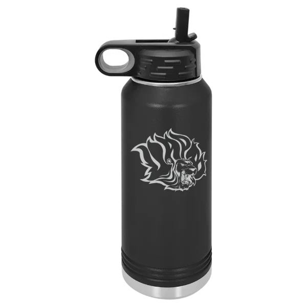 University of Arkansas, Pine Bluff Polar Camel 32 oz. Water Bottle