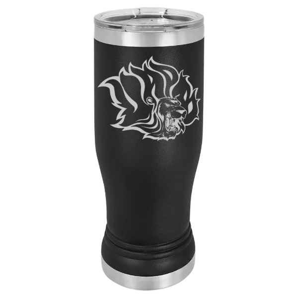 University of Arkansas, Pine Bluff Polar Camel 14 oz. Pilsner Tumbler