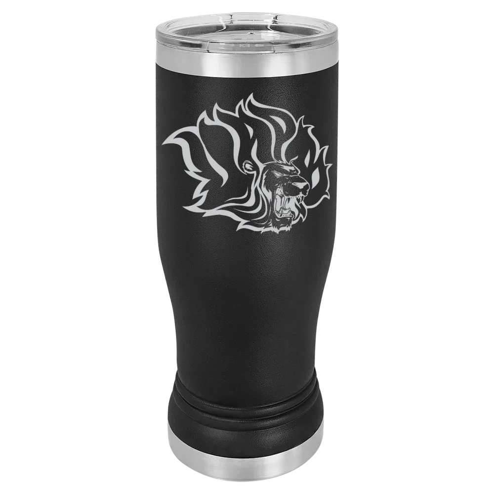 University of Arkansas, Pine Bluff Polar Camel 14 oz. Pilsner Tumbler