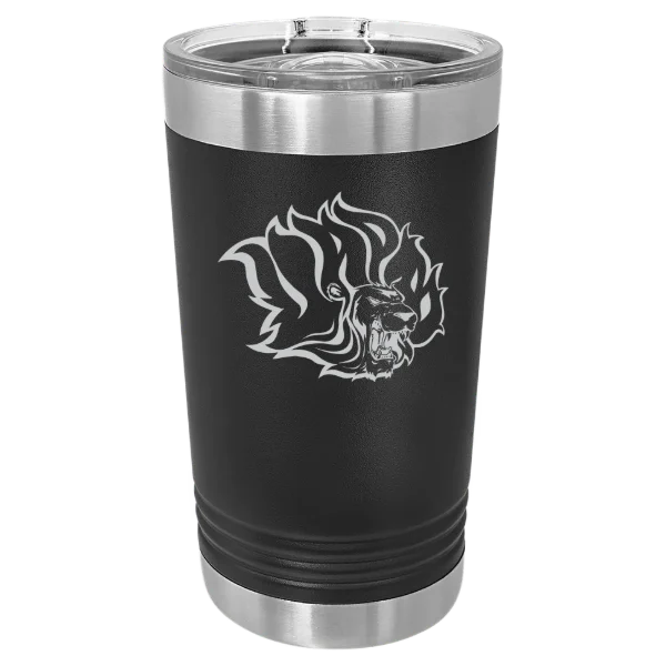 University of Arkansas, Pine Bluff Polar Camel 16 oz. Pint Tumbler