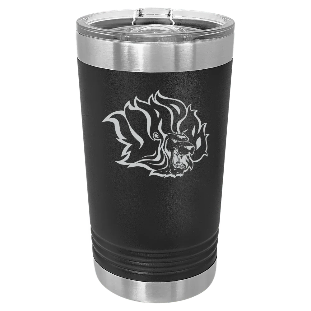 University of Arkansas, Pine Bluff Polar Camel 16 oz. Pint Tumbler