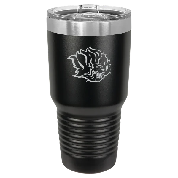 University of Arkansas, Pine Bluff Polar Camel 30 oz. Ringneck Tumbler with Slider Lid