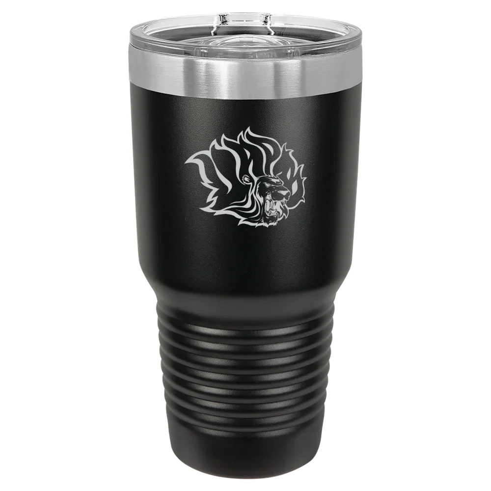 University of Arkansas, Pine Bluff Polar Camel 30 oz. Ringneck Tumbler with Slider Lid