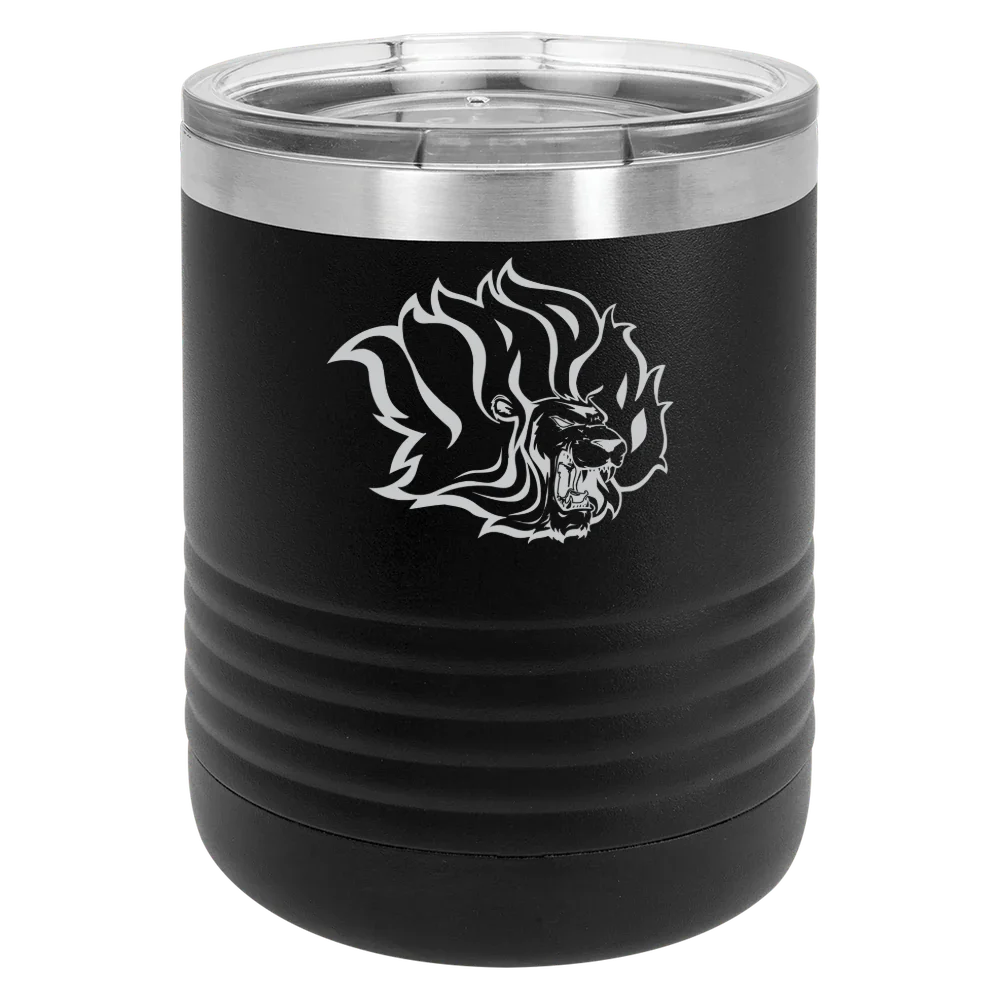University of Arkansas, Pine Bluff Polar Camel 10 oz. Tumbler with Standard Lid