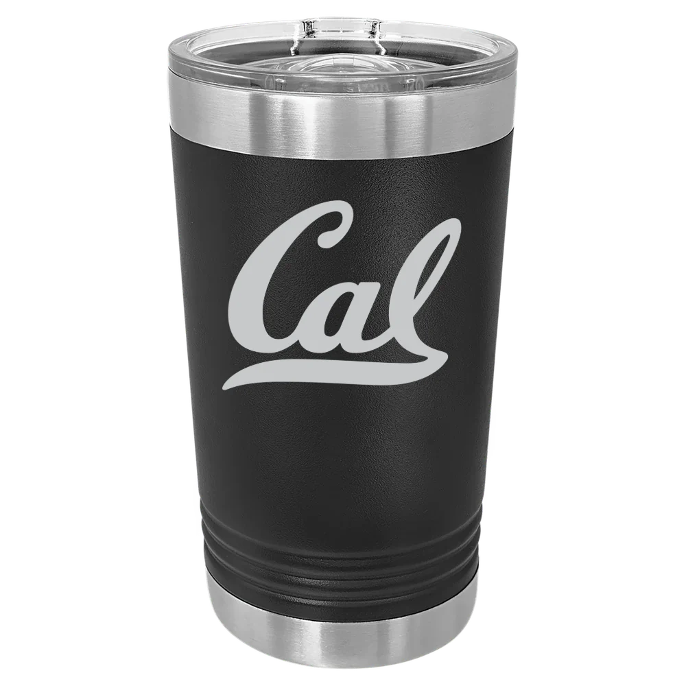 University of California, Berkeley Polar Camel 16 oz. Pint Tumbler