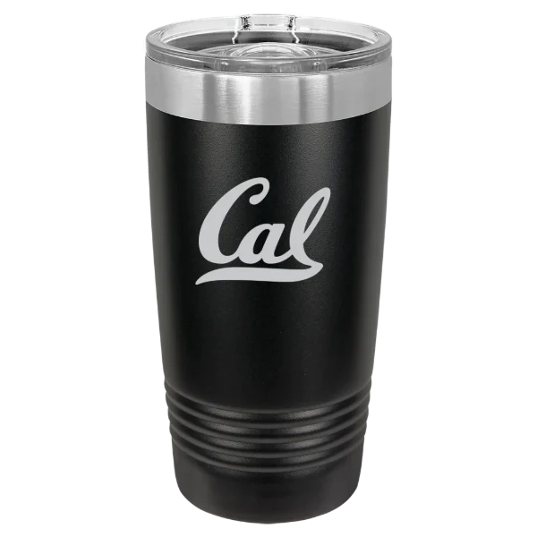University of California, Berkeley Polar Camel 20 oz. Ringneck Tumbler with Slider Lid
