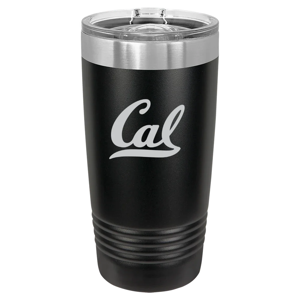 University of California, Berkeley Polar Camel 20 oz. Ringneck Tumbler with Slider Lid