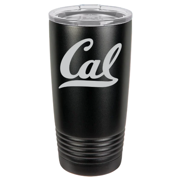 University of California, Berkeley Polar Camel 20 oz. Ringneck Tumbler with Standard Lid