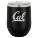 University of California, Berkeley Polar Camel 12 oz. Stemless Wine Tumbler