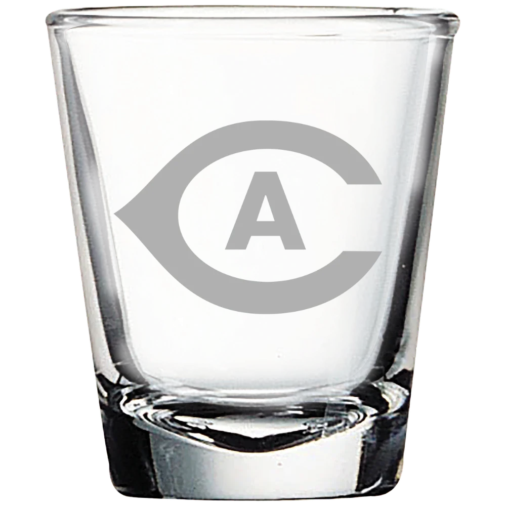 University of California, Davis Polar Camel 1.7 oz. Shot Glass